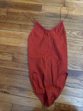 Free people bodysuit